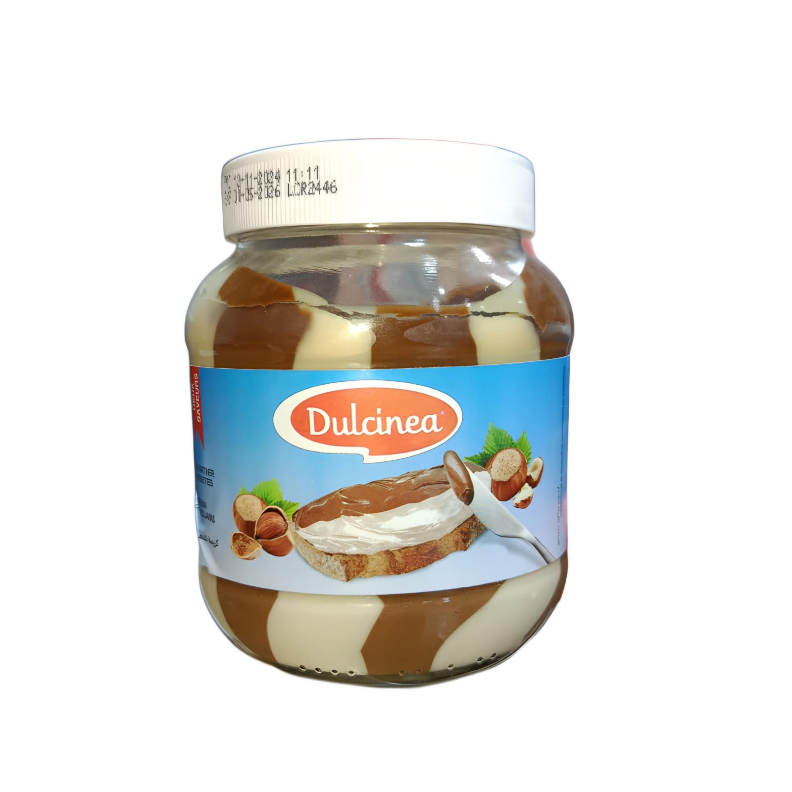 كريمة للدهن بالبندق  دولسينيا